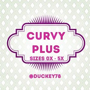 Clothes clothes everywhere!